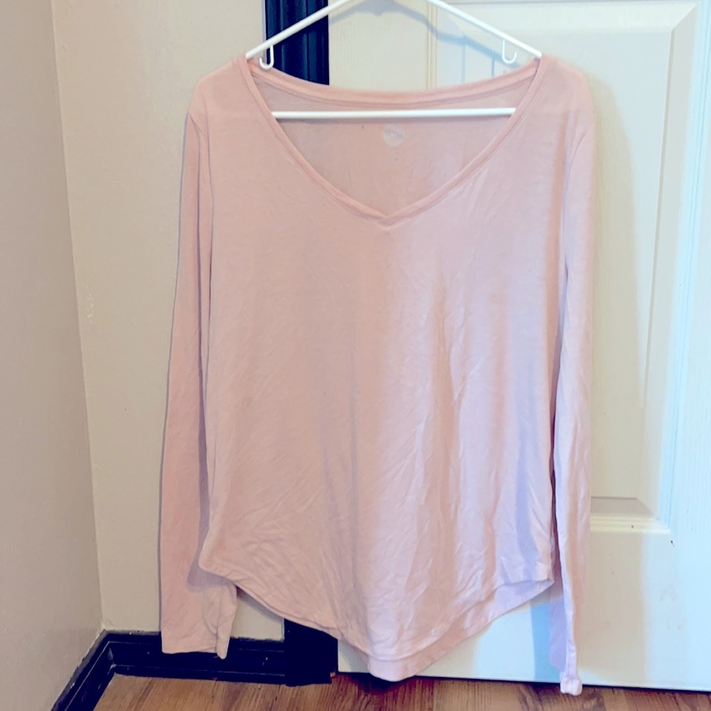 So Women’s Pink Longsleeve